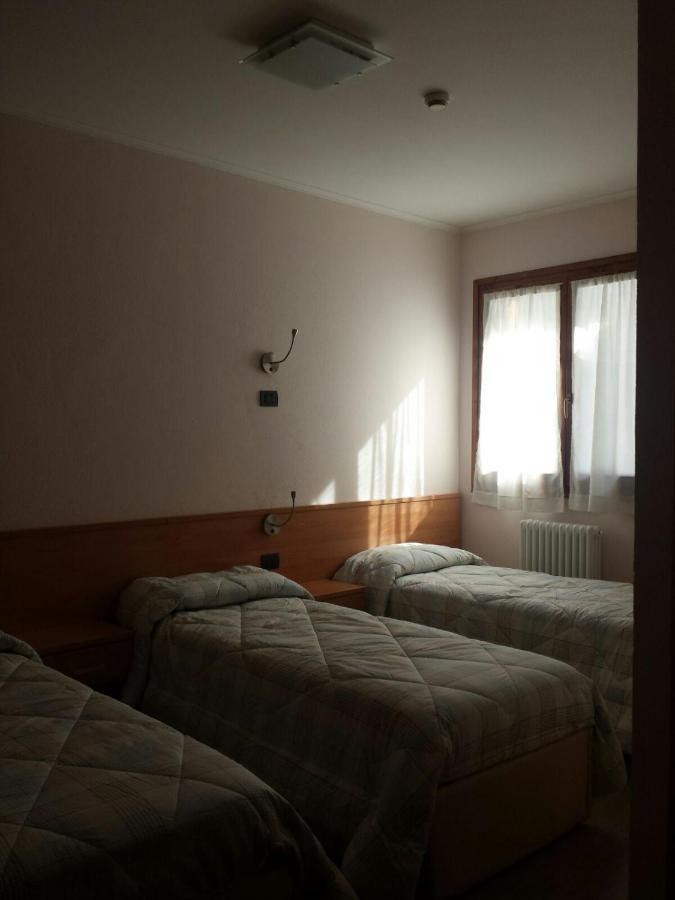 Casa Alpina Sacro Cuore Canale dʼAgordo Εξωτερικό φωτογραφία