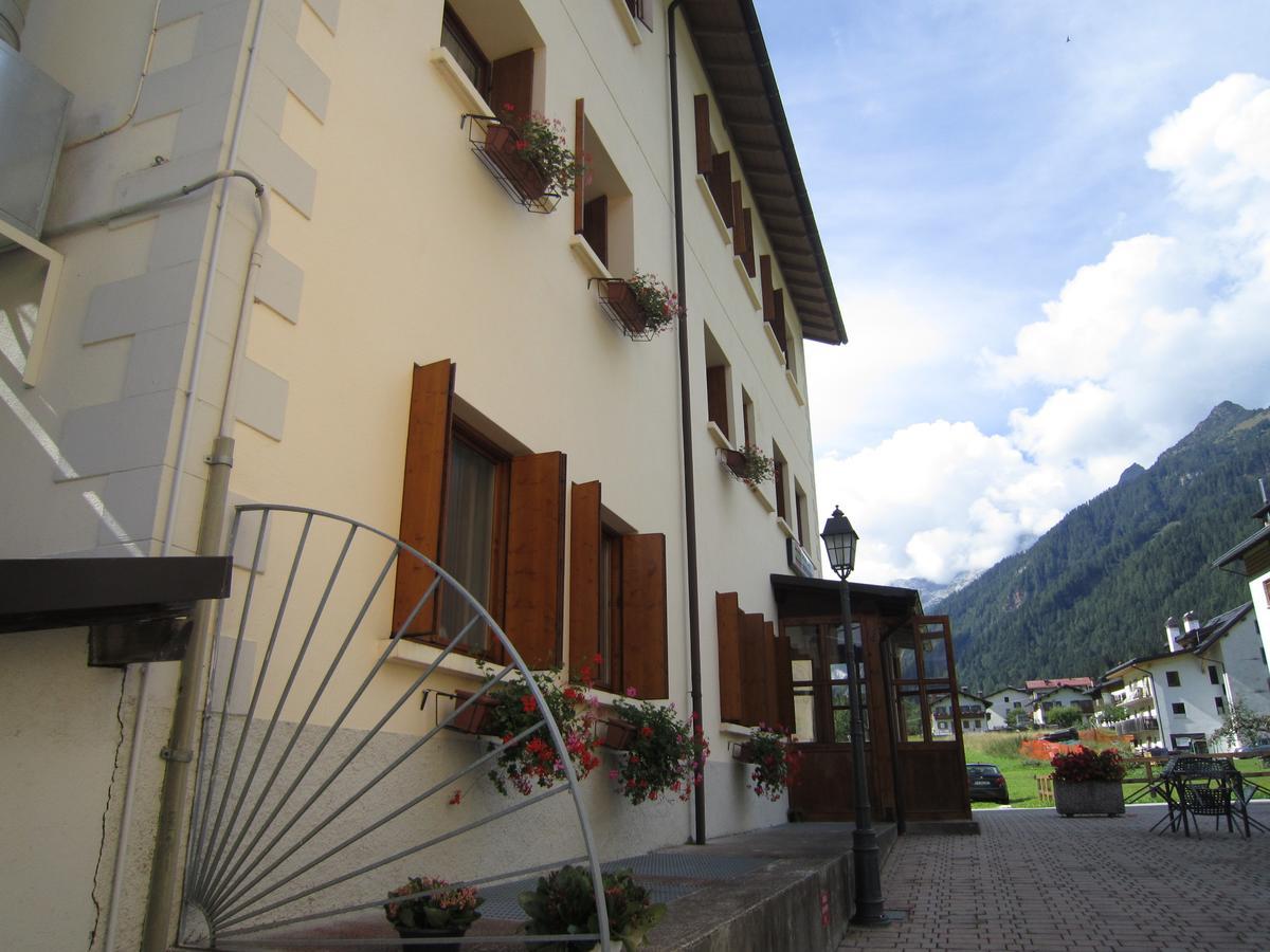 Casa Alpina Sacro Cuore Canale dʼAgordo Εξωτερικό φωτογραφία