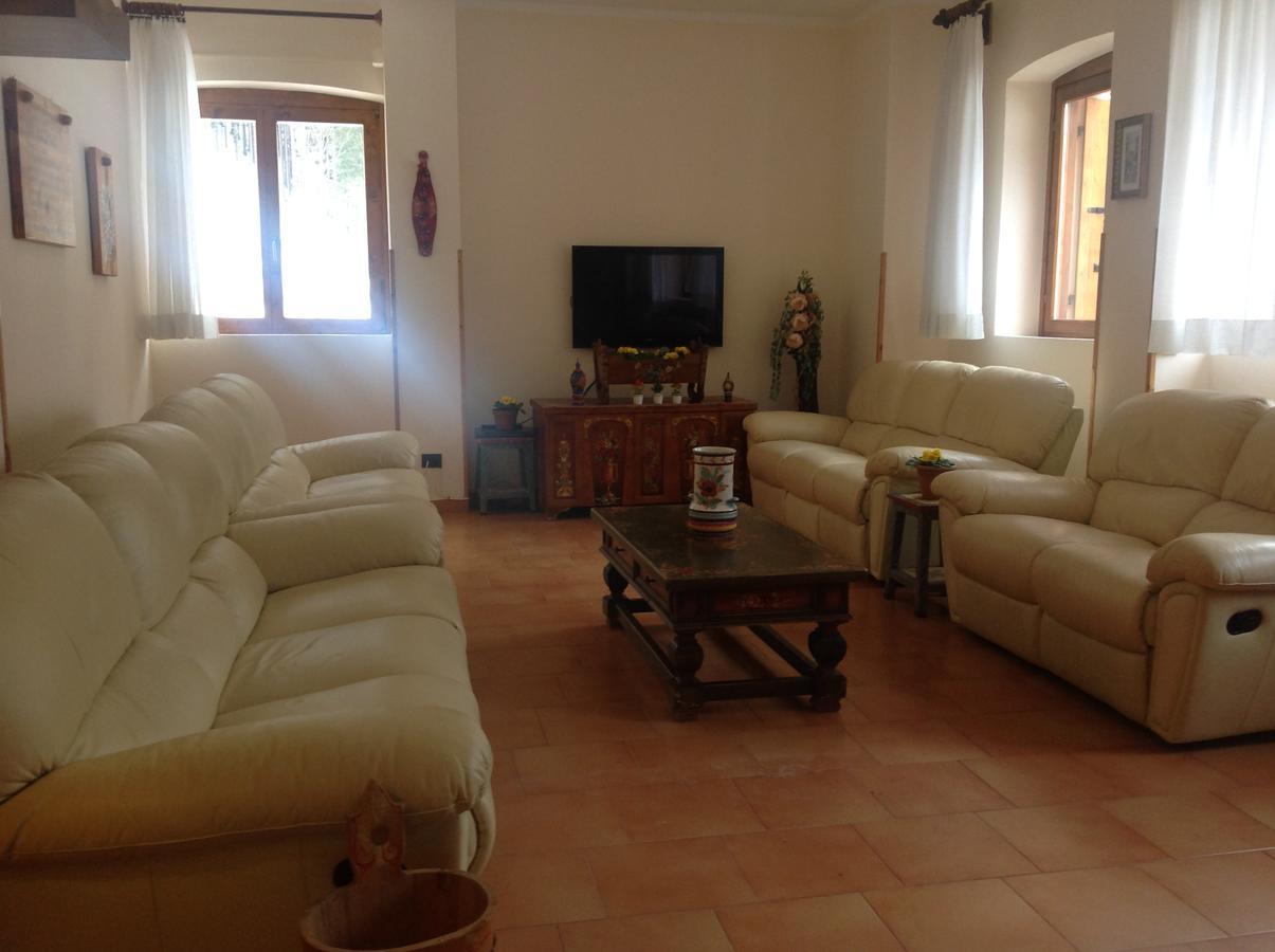 Casa Alpina Sacro Cuore Canale dʼAgordo Εξωτερικό φωτογραφία