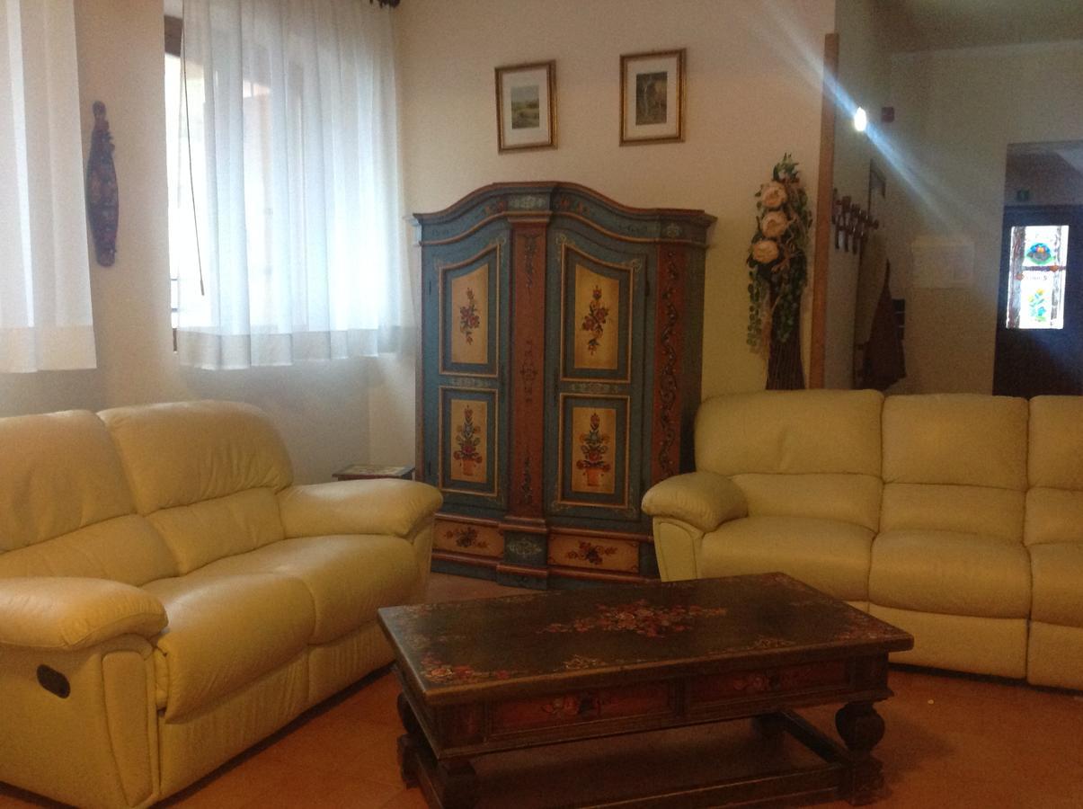 Casa Alpina Sacro Cuore Canale dʼAgordo Εξωτερικό φωτογραφία