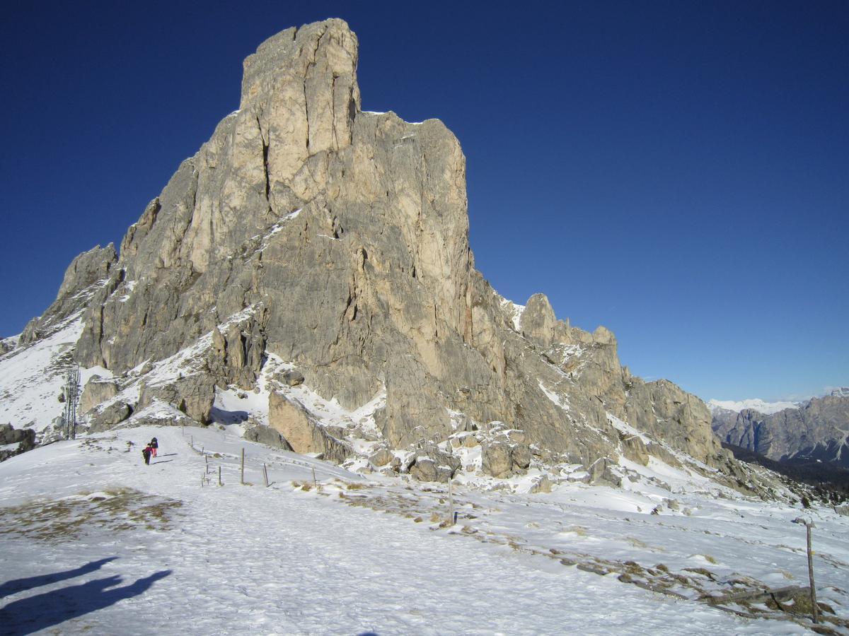 Casa Alpina Sacro Cuore Canale dʼAgordo Εξωτερικό φωτογραφία