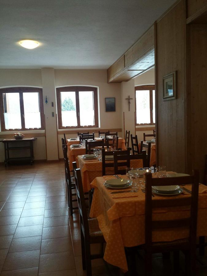 Casa Alpina Sacro Cuore Canale dʼAgordo Εξωτερικό φωτογραφία