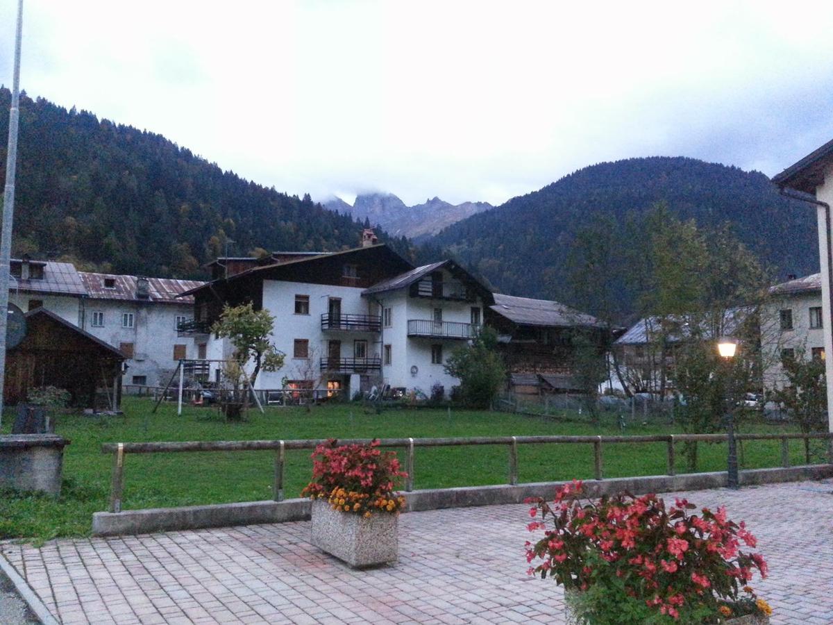 Casa Alpina Sacro Cuore Canale dʼAgordo Εξωτερικό φωτογραφία