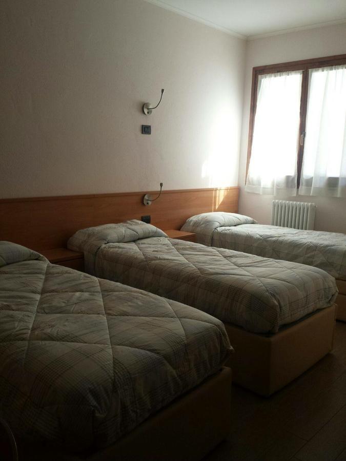 Casa Alpina Sacro Cuore Canale dʼAgordo Εξωτερικό φωτογραφία