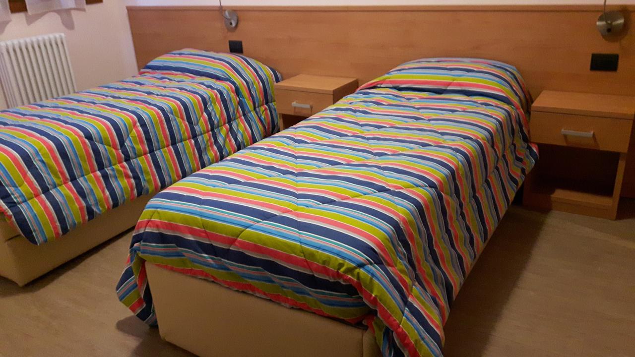 Casa Alpina Sacro Cuore Canale dʼAgordo Εξωτερικό φωτογραφία