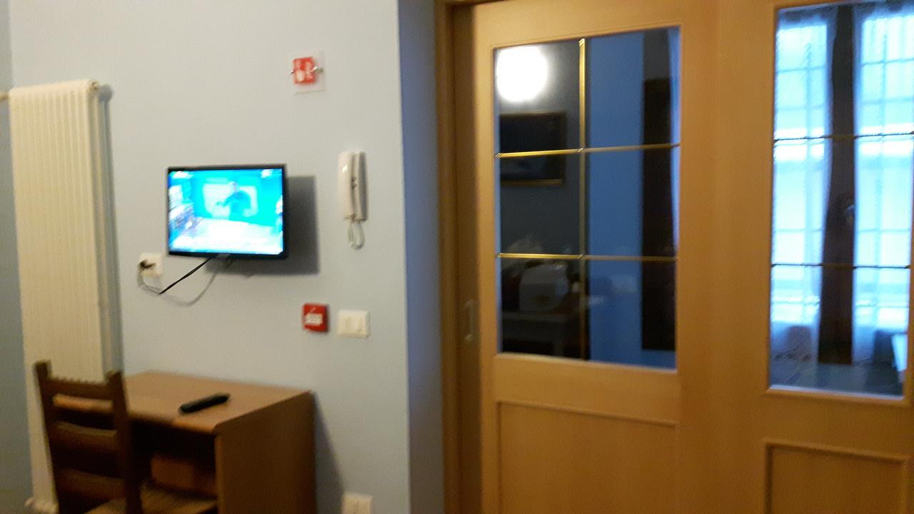 Casa Alpina Sacro Cuore Canale dʼAgordo Εξωτερικό φωτογραφία