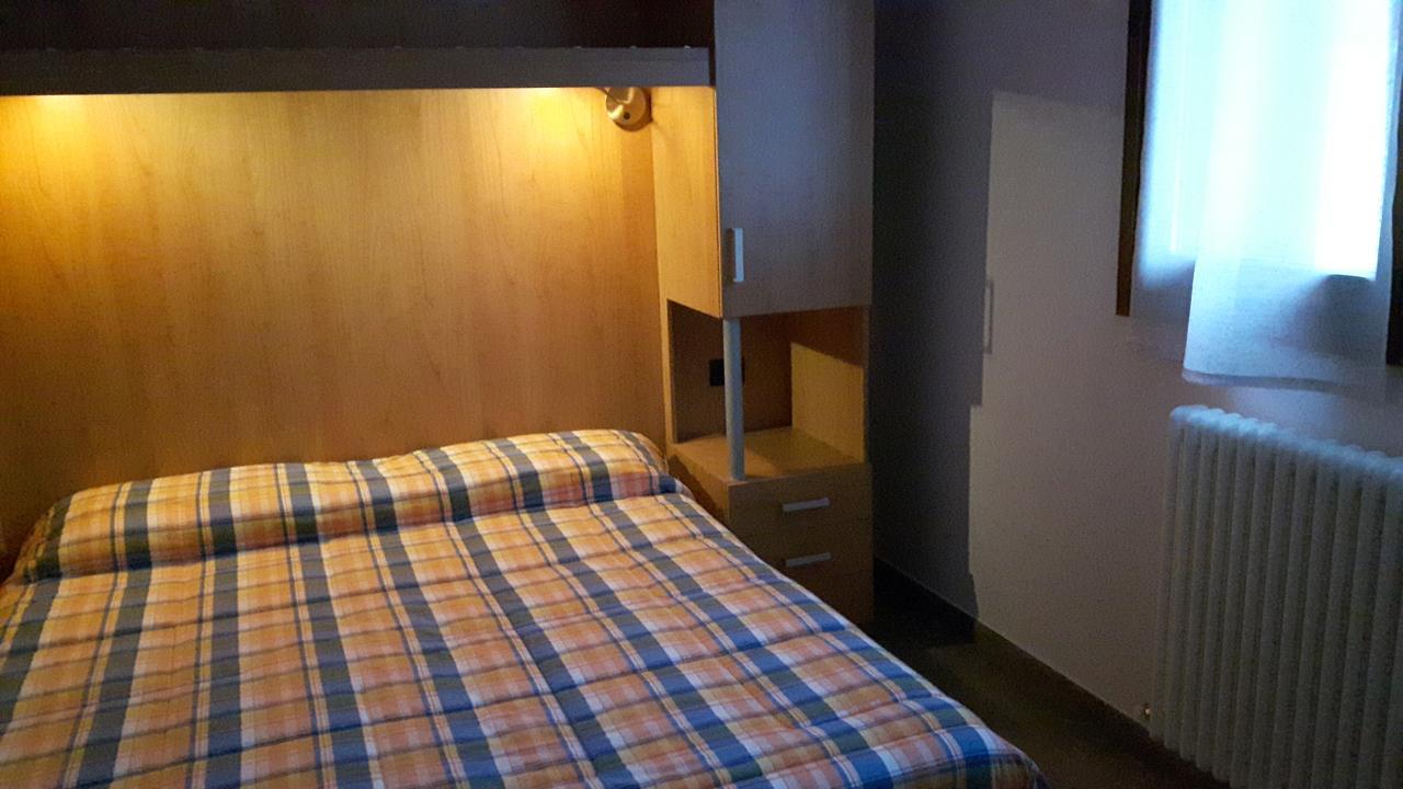 Casa Alpina Sacro Cuore Canale dʼAgordo Εξωτερικό φωτογραφία