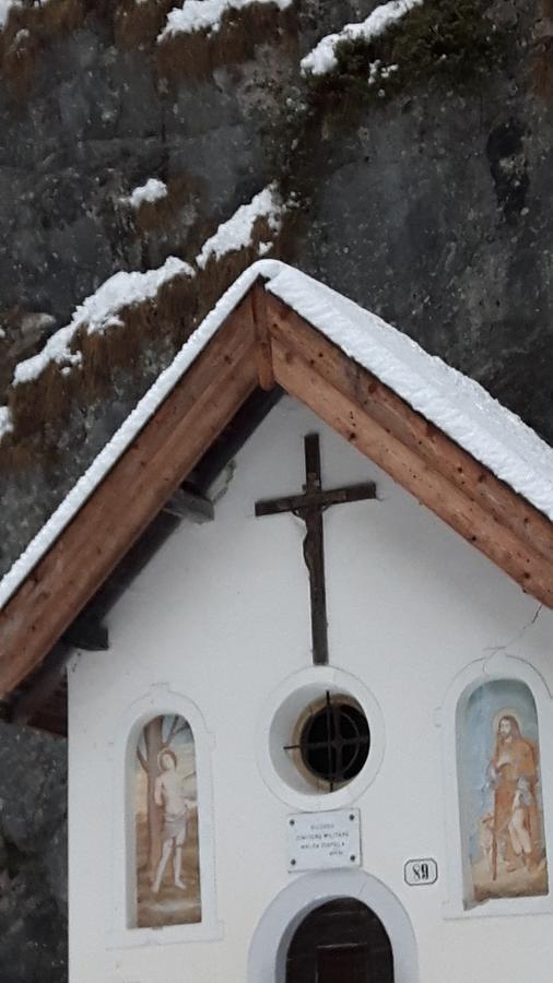 Casa Alpina Sacro Cuore Canale dʼAgordo Εξωτερικό φωτογραφία