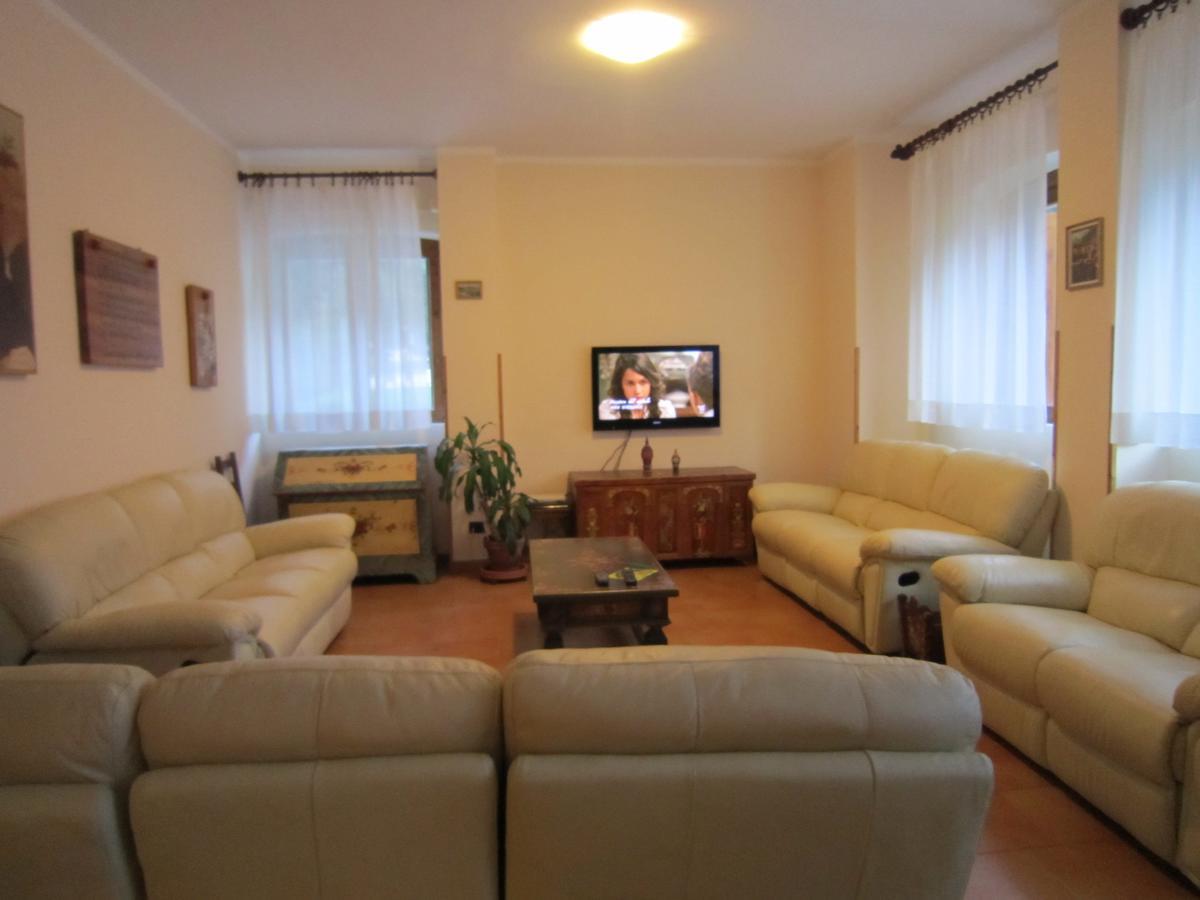 Casa Alpina Sacro Cuore Canale dʼAgordo Εξωτερικό φωτογραφία