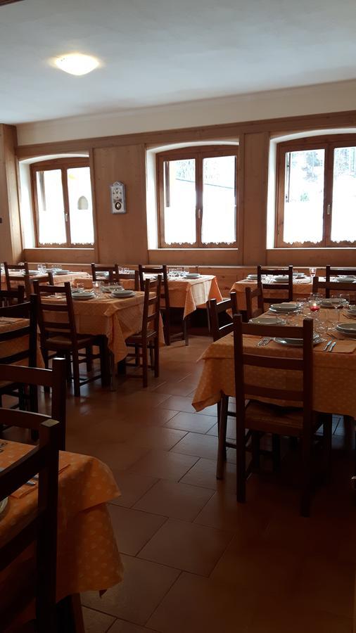 Casa Alpina Sacro Cuore Canale dʼAgordo Εξωτερικό φωτογραφία