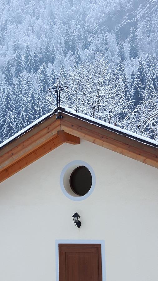 Casa Alpina Sacro Cuore Canale dʼAgordo Εξωτερικό φωτογραφία