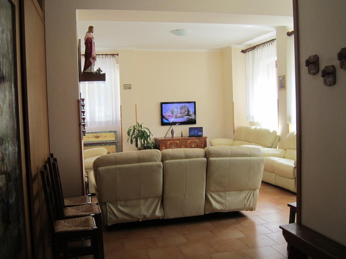 Casa Alpina Sacro Cuore Canale dʼAgordo Εξωτερικό φωτογραφία