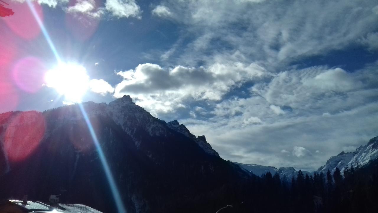 Casa Alpina Sacro Cuore Canale dʼAgordo Εξωτερικό φωτογραφία