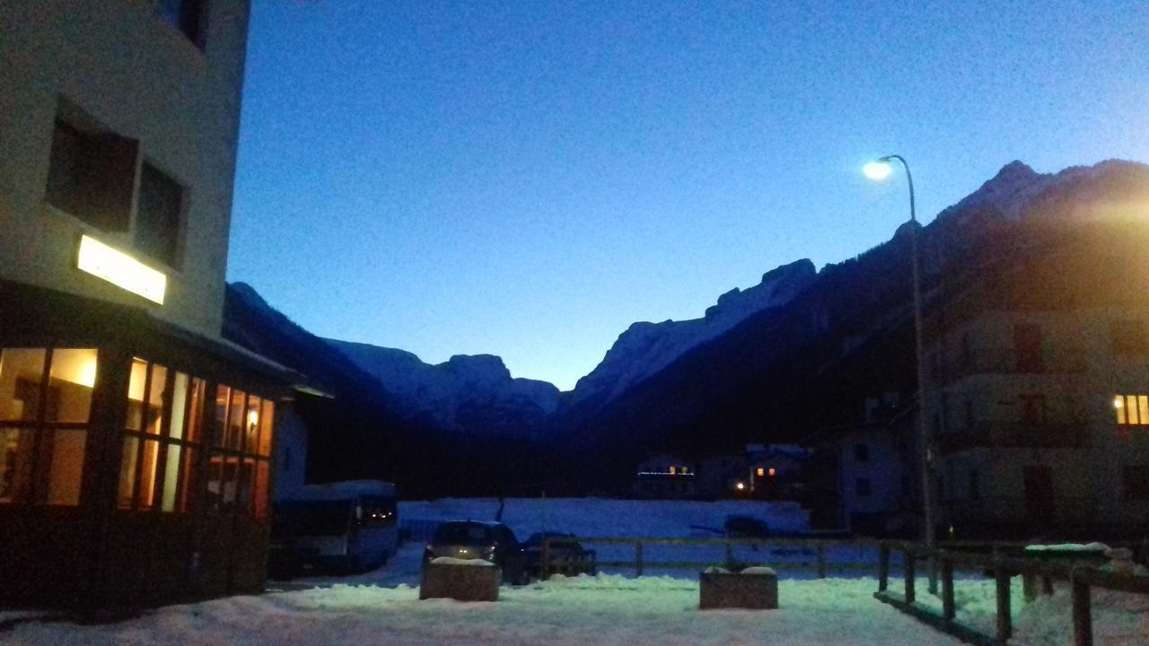 Casa Alpina Sacro Cuore Canale dʼAgordo Εξωτερικό φωτογραφία
