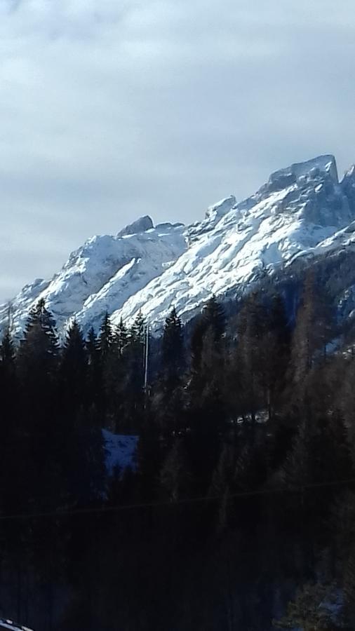 Casa Alpina Sacro Cuore Canale dʼAgordo Εξωτερικό φωτογραφία