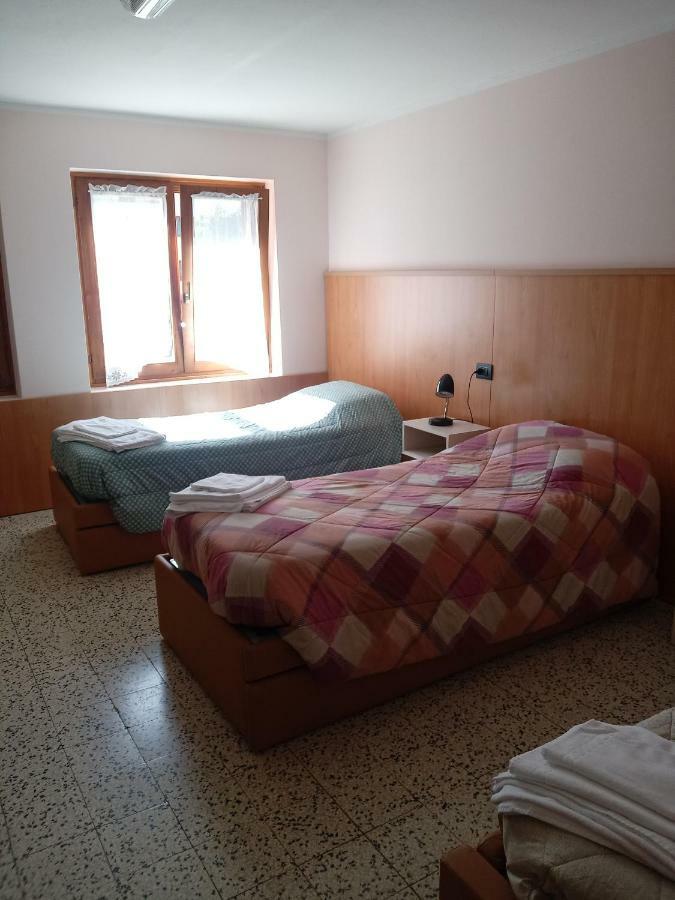 Casa Alpina Sacro Cuore Canale dʼAgordo Εξωτερικό φωτογραφία